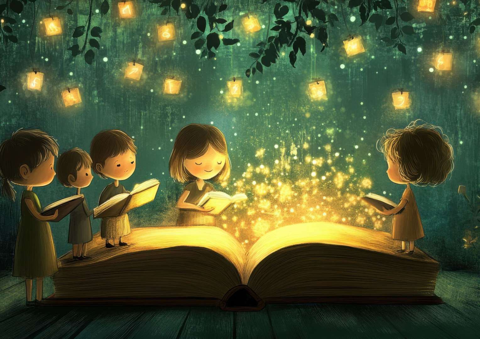 Čtení na míru / 7. 1. 2026